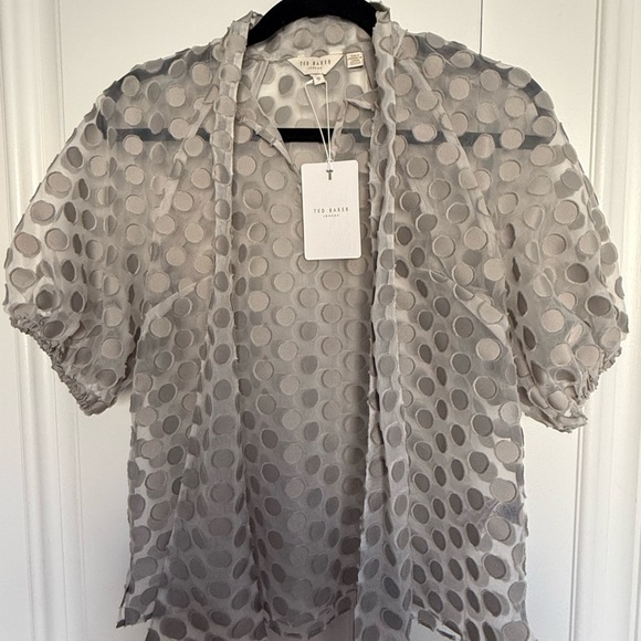 Ted baker blouse - Picture 4 of 5